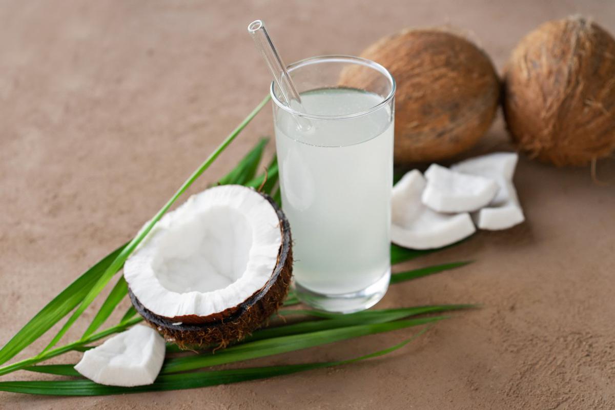 Minum Air Kelapa Saat Hamil Muda Itu Bahaya, Benarkah Begitu?