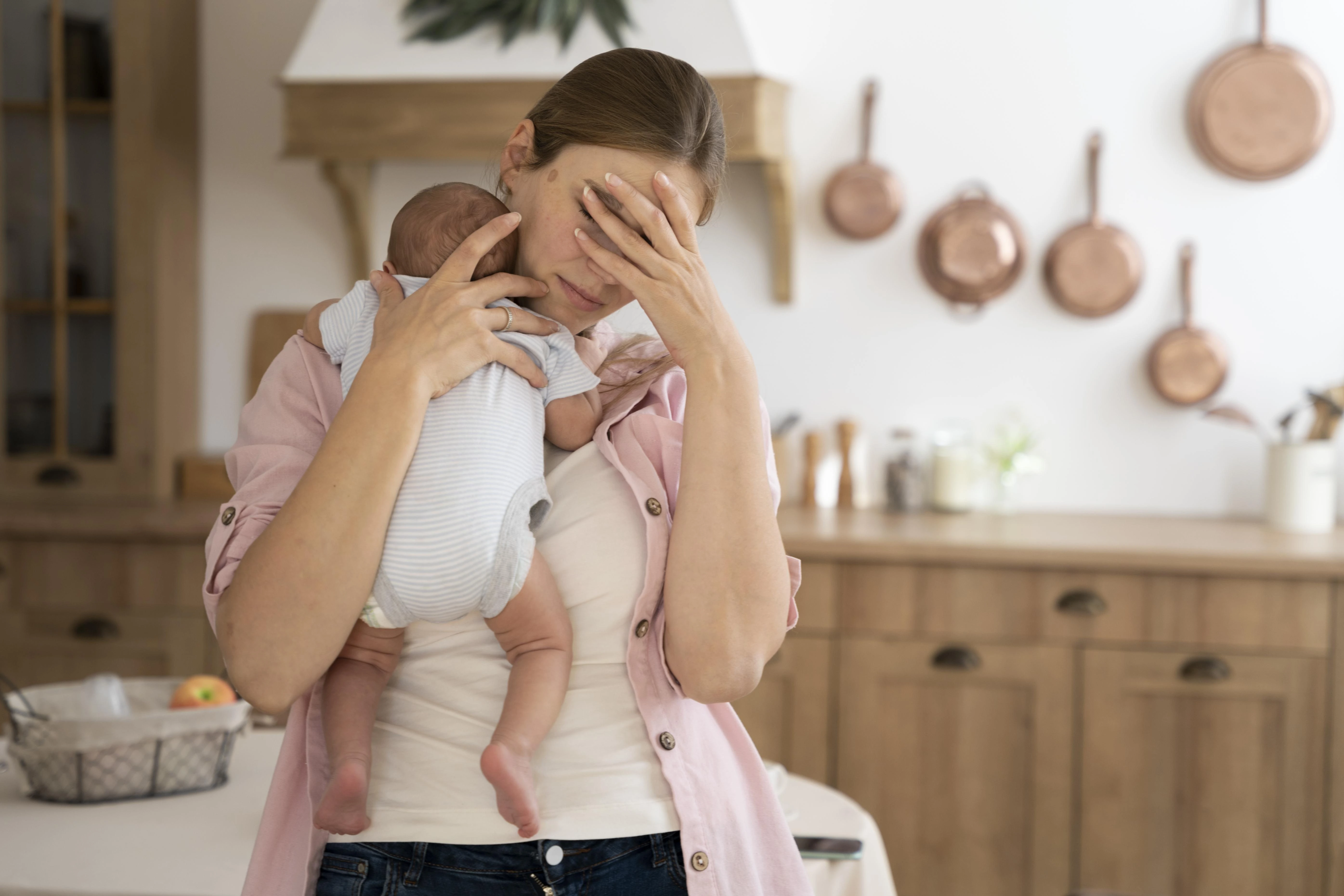 Penting untuk Ibu dan Ayah! Pembahasan Lengkap Tentang Baby Blues