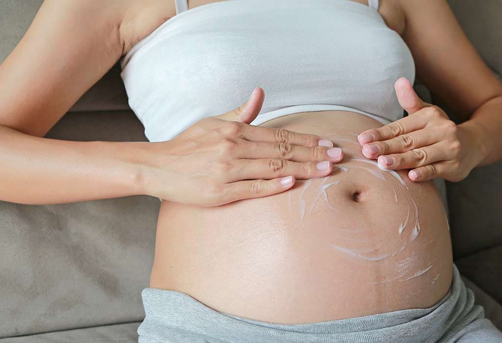 Stretch Mark saat Hamil Muda, Gimana Cara Menguranginya?