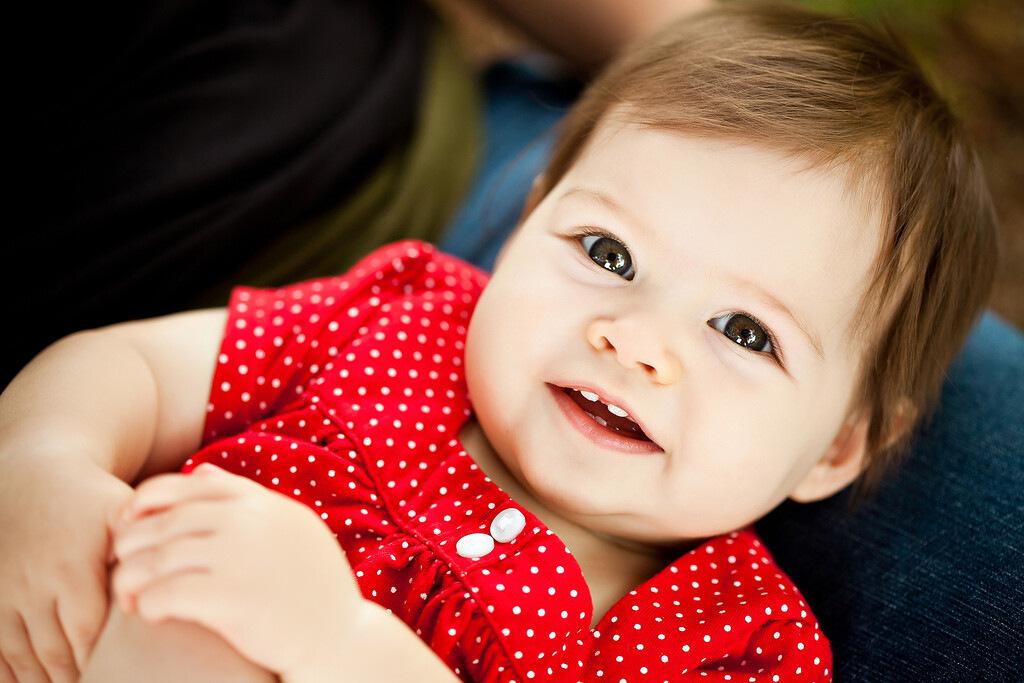 Jangan Disepelekan! Moms, Inilah Penyebab Gigi Bayi Renggang!