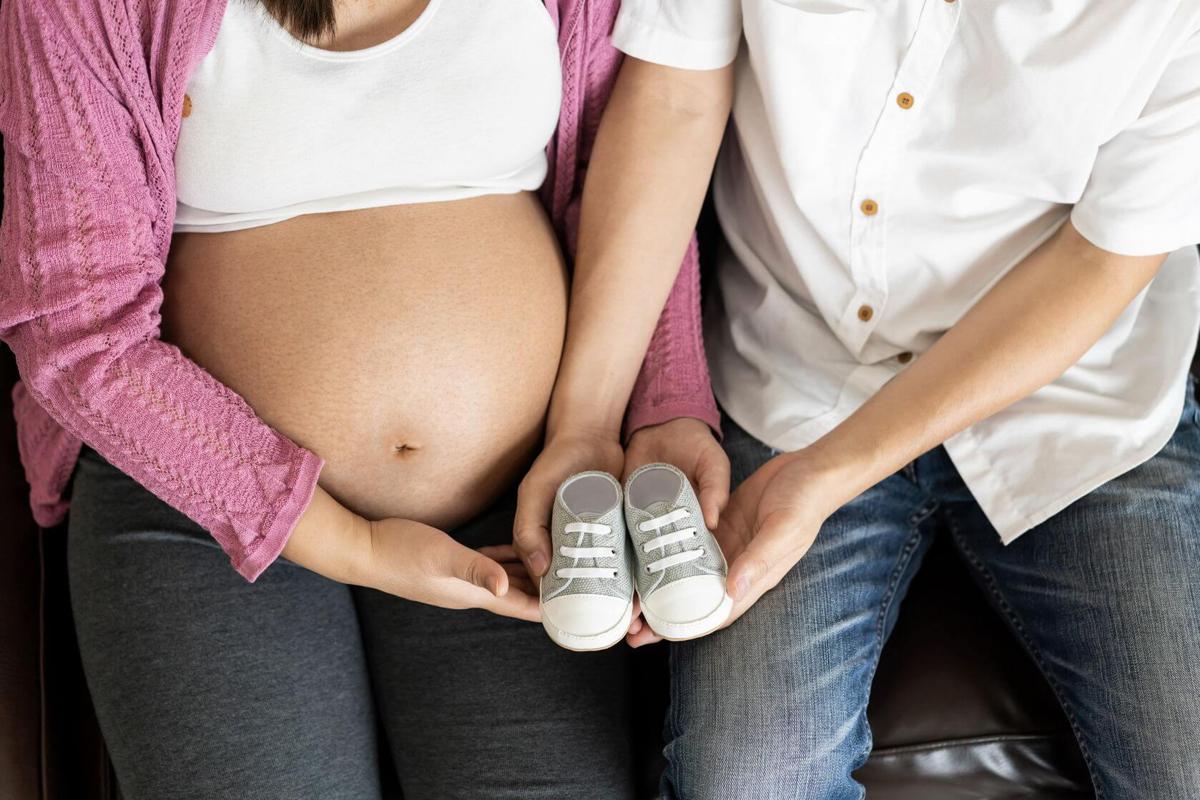 Begini Perubahan Perut Ibu Hamil dari Bulan ke Bulan. Bikin Kagum!