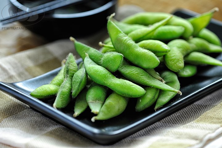 Penuh Nutrisi, Ini Manfaat Edamame untuk Ibu Menyusui