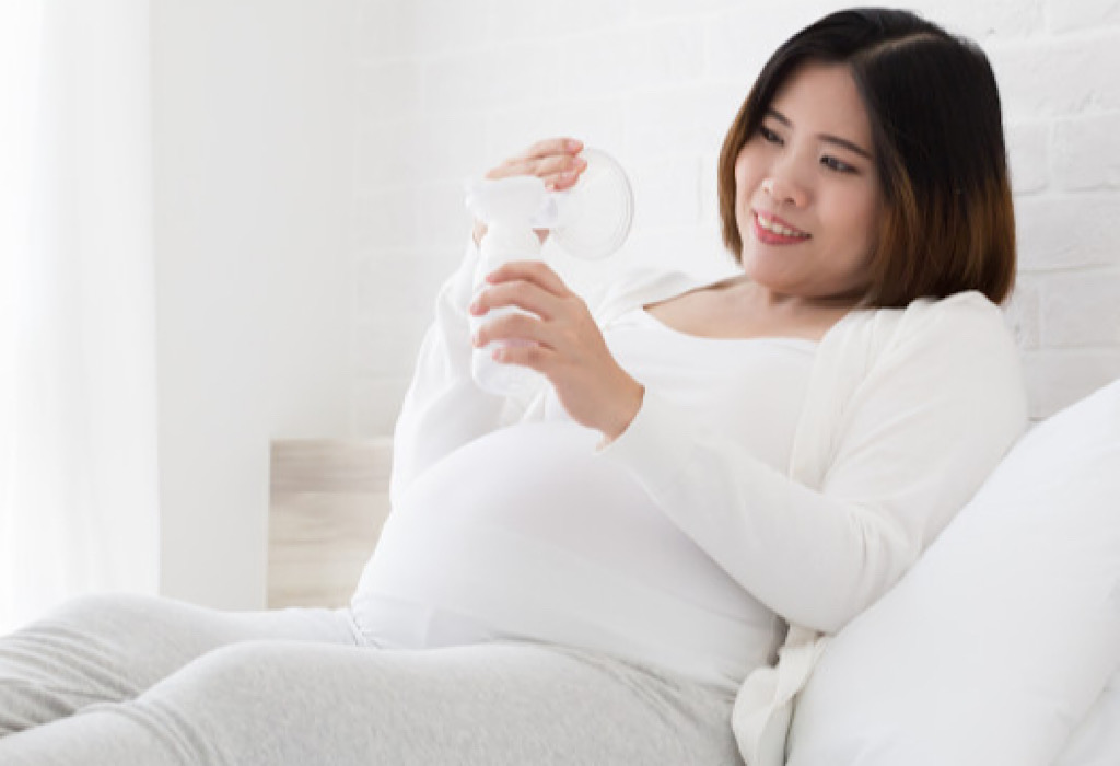 Hands Free Electric Breast Pump, Rekomendasi Pompa ASI Elektrik Anti Ribet