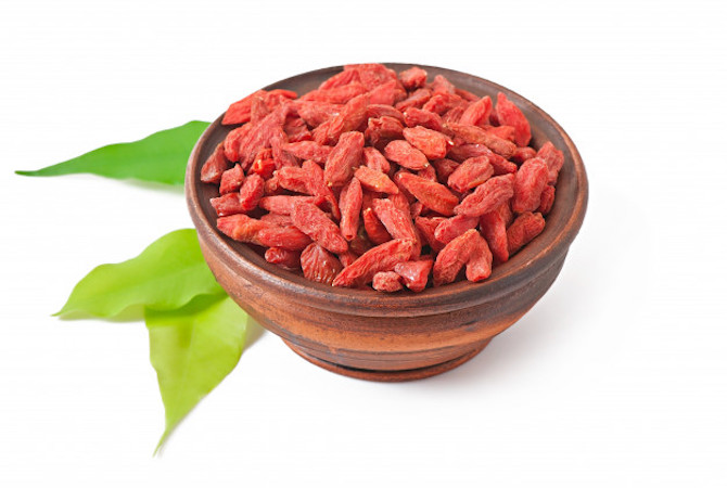 Konsumsi Goji Berry untuk Redam Morning Sickness