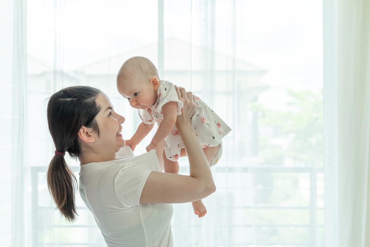 Ciptakan Bonding Antara Ibu dan Anak dengan Cara Ini!