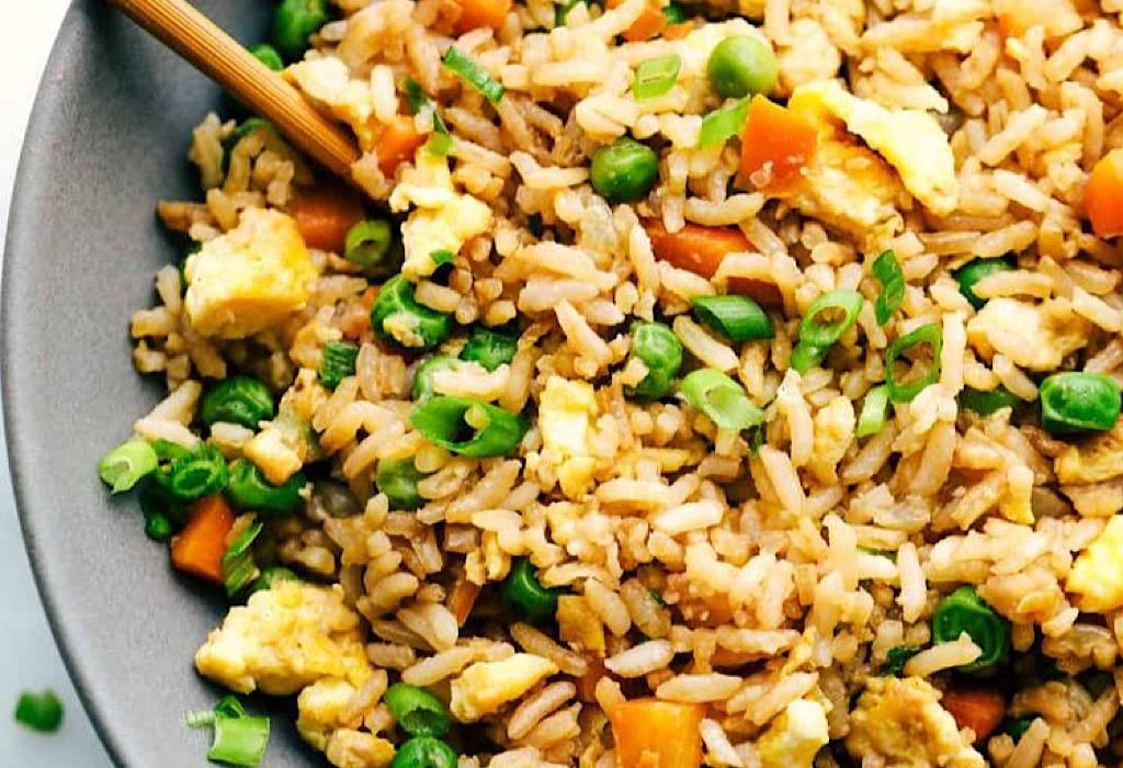 Resep Nasi Goreng Sehat Simple, Cocok untuk MPASI 1 Tahun