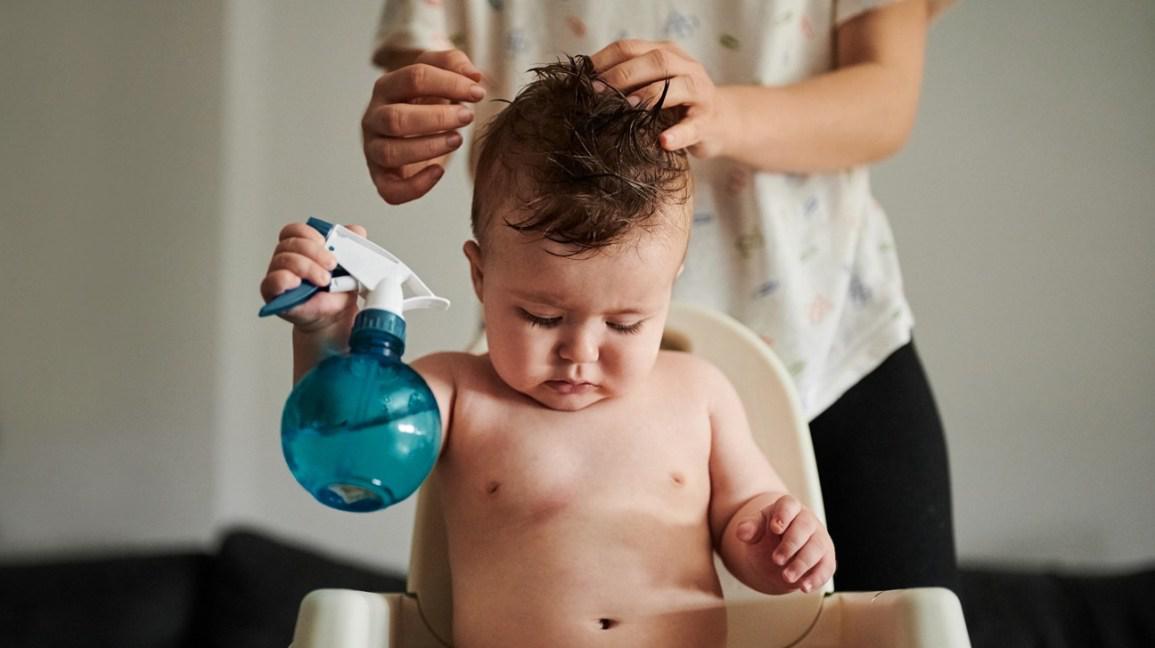 5 Manfaat Minyak Kemiri untuk Bayi Agar Rambut Si Kecil Sehat dan Tebal