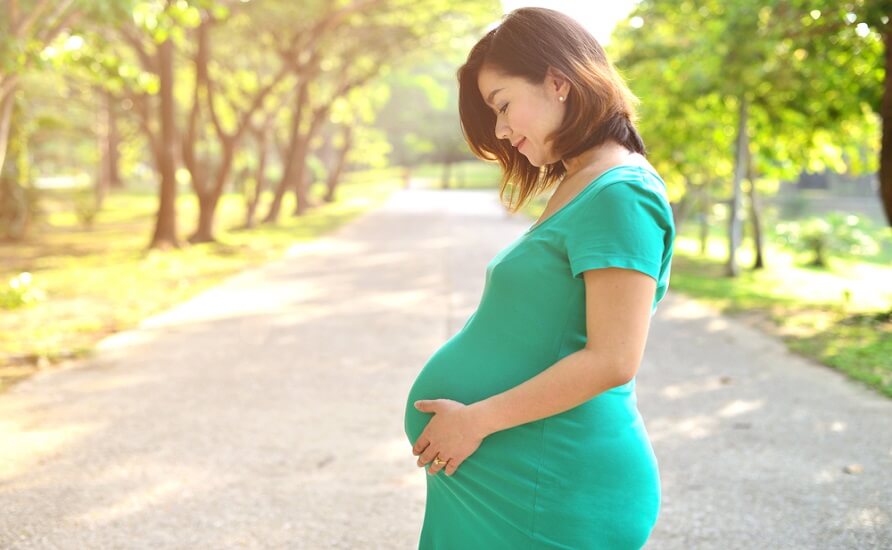 5 Fakta Unik Baby Bump yang Menarik. Bumil Harus Tahu!