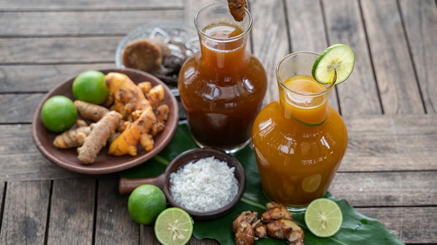 7 Ramuan Tradisional Penurun Berat Badan yang Aman untuk Busui, Tertarik Coba?