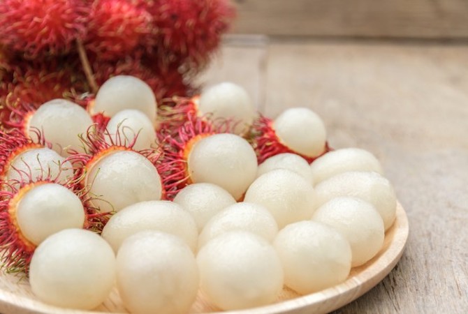 Bolehkah Ibu Hamil Makan Rambutan?