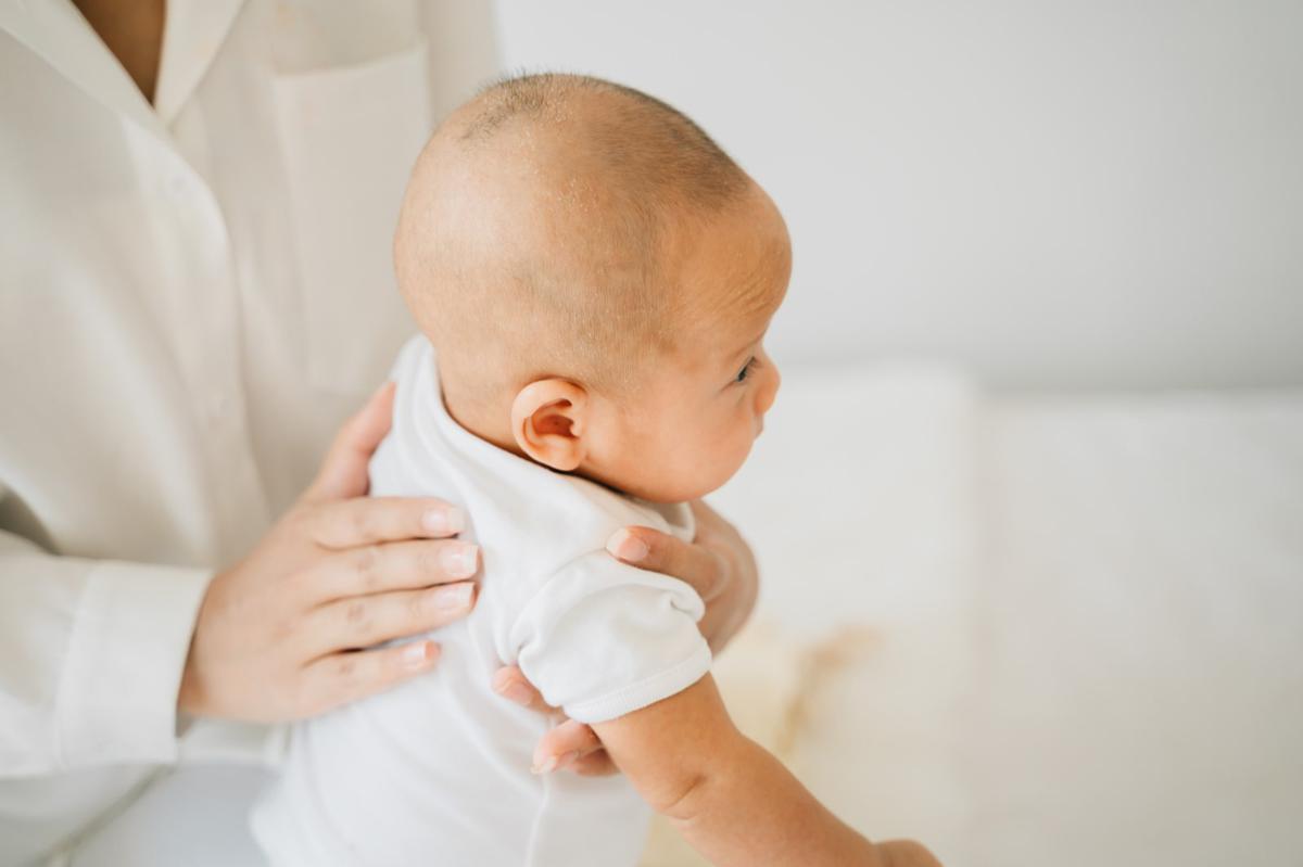 Bayi Cegukan Bolehkah Disusui Secara Langsung?