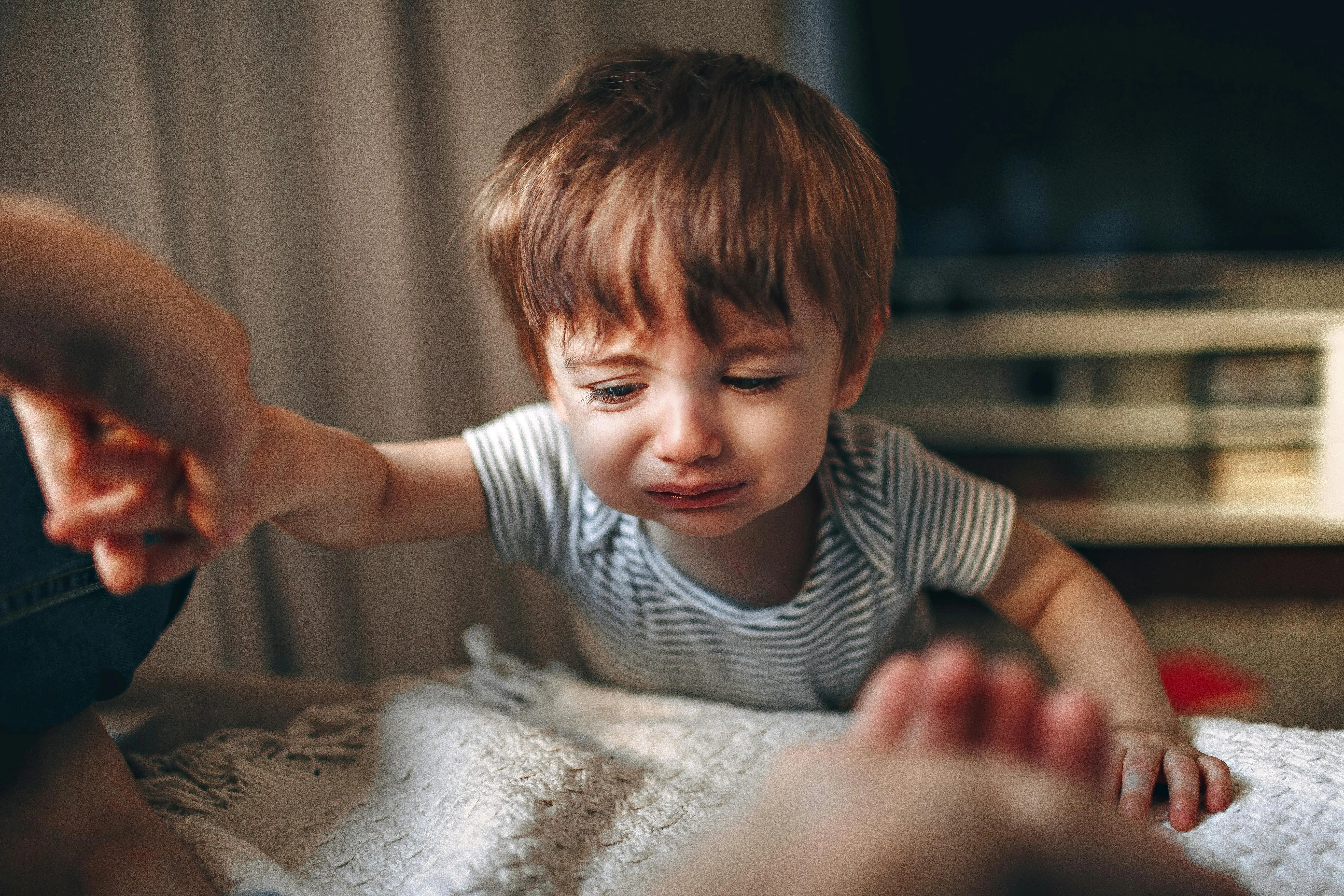 Moms, Ini 3 Cara Ampuh Untuk Mengatasi Toddler Tantrum