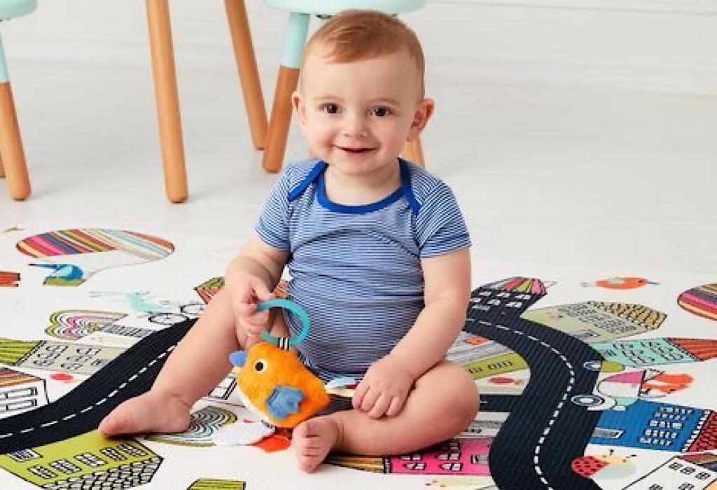 Penuhi Kebutuhan Si Kecil! 5 Tips Pintar Memilih Playmat Bayi