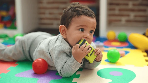 Kapan Waktunya Ganti Playmat Si Kecil?