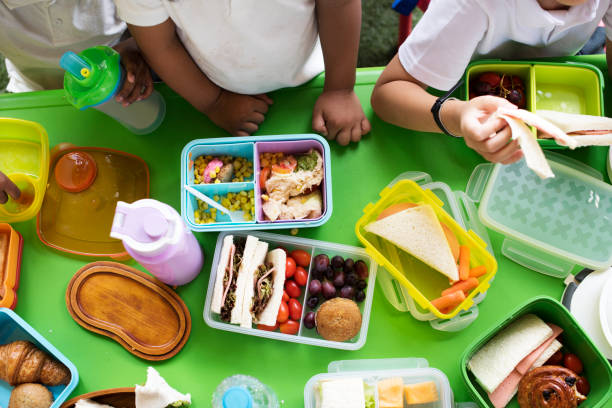 Bukan Sekadar Bekal: Cara Bento Membuat Aktivitas Menyiapkan Makanan Jadi Lebih Indah dengan cara Meromantisasi Rutinitas