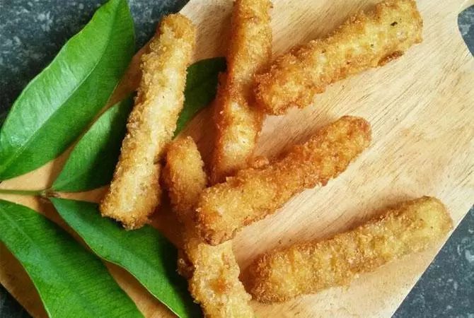 Resep MPASI: Stik Tempe (1 tahun keatas)