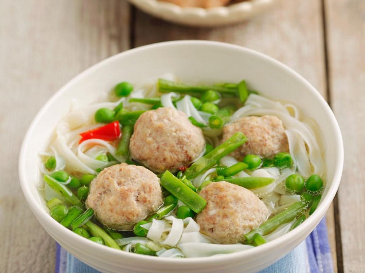 Resep Bakso Ayam Enak, Cocok untuk Menu Keluarga dan MPASI Si Kecil