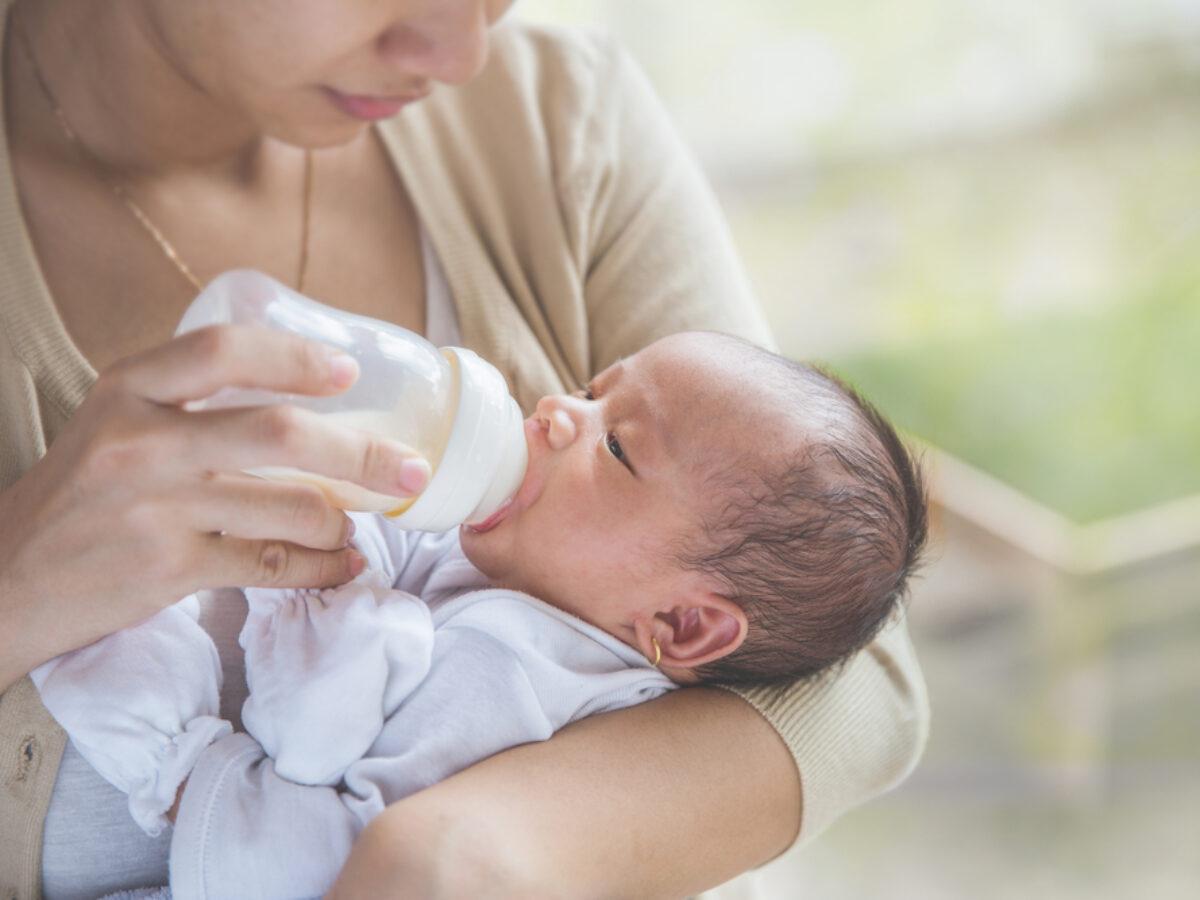 5 Tips Memilih Susu Soya untuk Bayi yang Alergi Susu Sapi