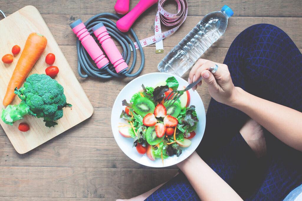 Ini Dia Moms, 7 Tips Diet Pasca Melahirkan!