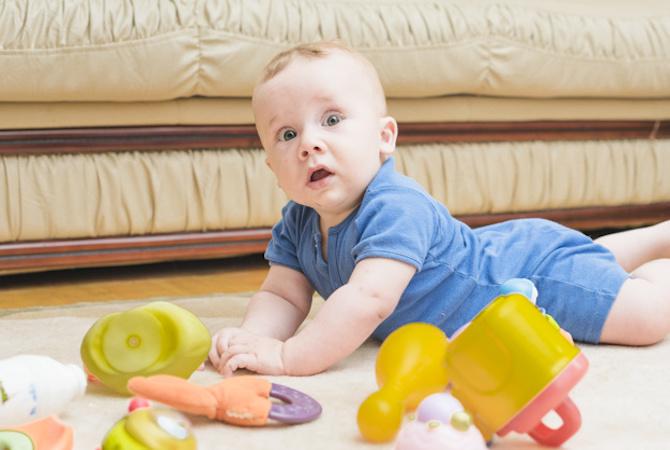 Minyak Kelapa, Peredam Gejala Bercak Putih pada Mulut Si Kecil