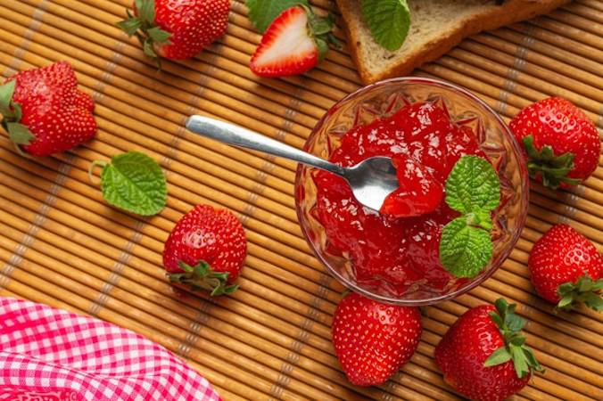 Kenalkan Si Kecil pada Berries, Sumber Alami Vitamin C