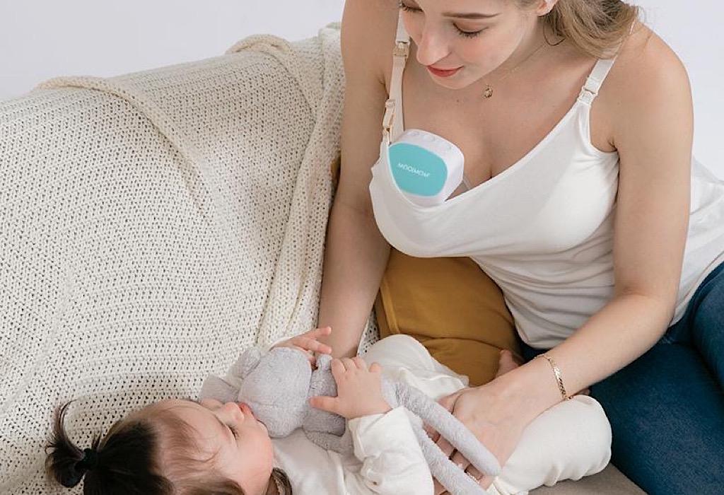 Kenalan Sama Hands Free Electric Breast Pump, Pompa ASI yang Lagi Populer!