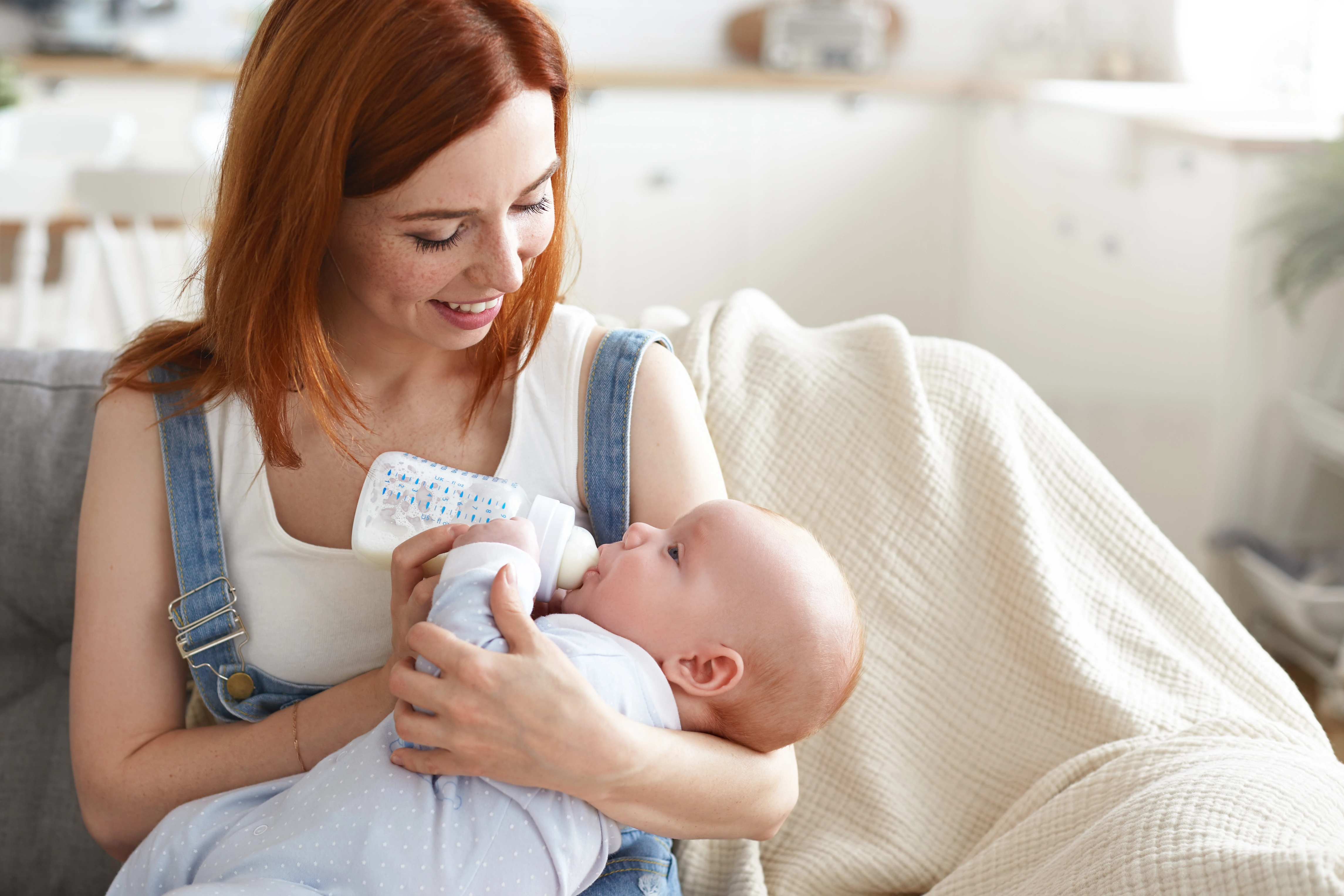 Istimewa Banget! Intip 7 Manfaat ASI Bagi Bayi dan Ibu