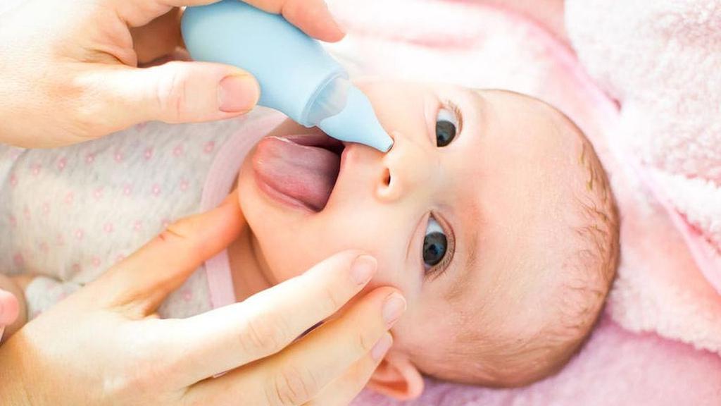 Hidung Bayi Tersumbat, Tapi Tak Ada Ingus? Apa Penyebabnya Ya, Moms?