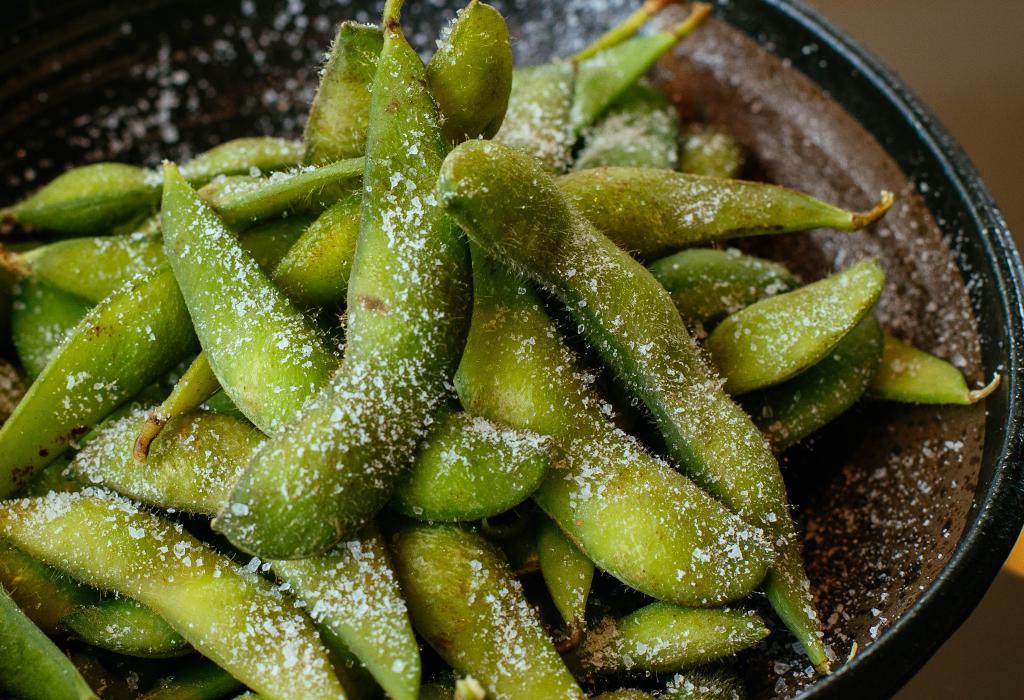 Mengenal 5 Manfaat Edamame untuk MPASI Bayi