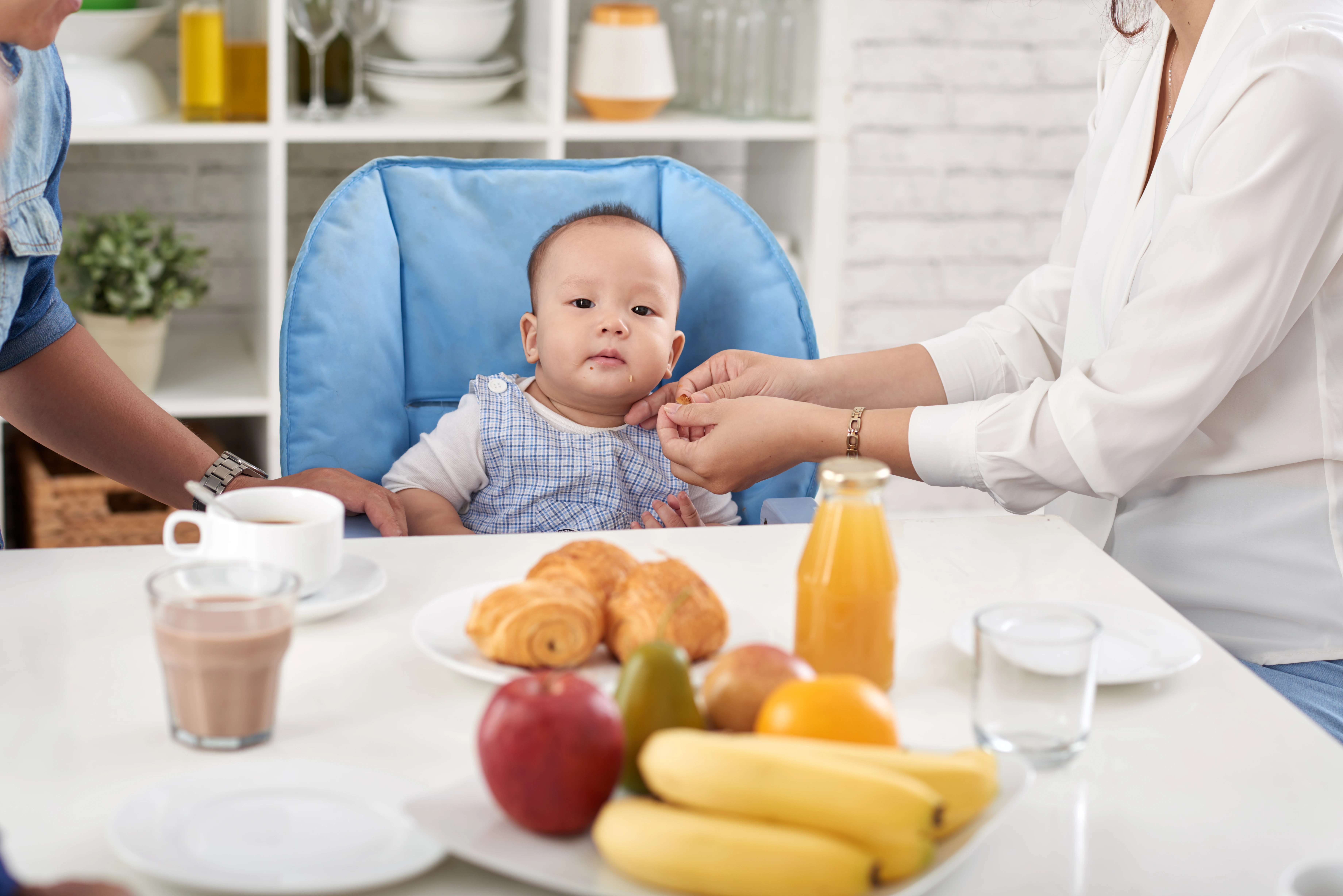 Mudah & Cepat! 10 Makanan Mpasi Bayi Usia 8 Bulan