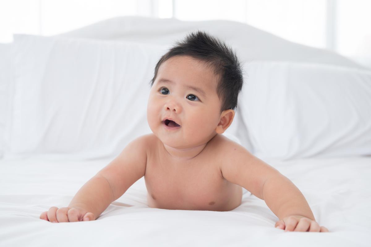 Cradle Cap: Pengertian, Penyebab, dan Cara Membersihkannya