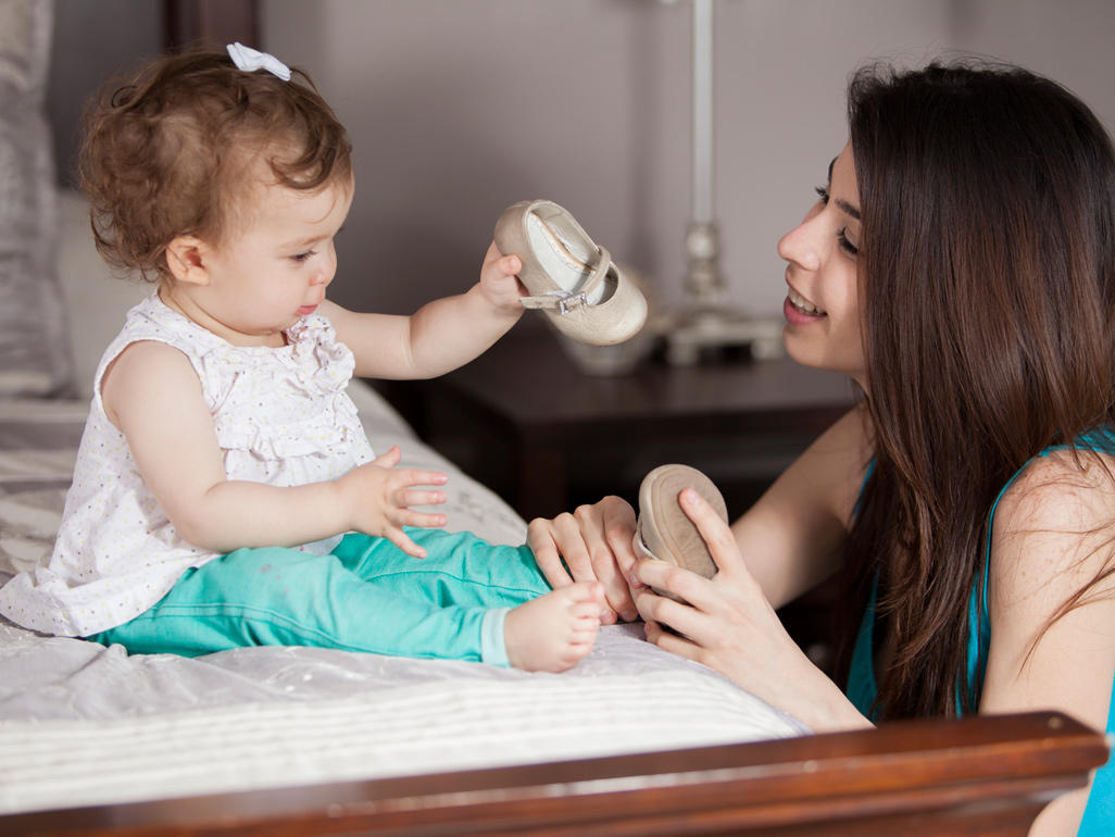 Bikin Gemes! Ini 7 Model Sepatu Bayi Perempuan yang Lucu dan Cantik Incaran Moms