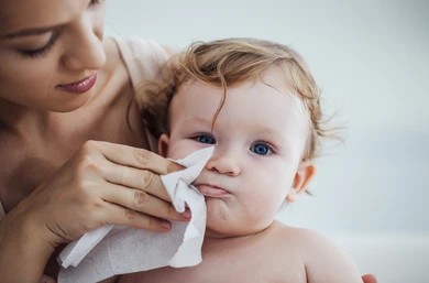 Kulit Bayi Sangat Lembut, Bagaimana Menjaganya Tetap Sehat?