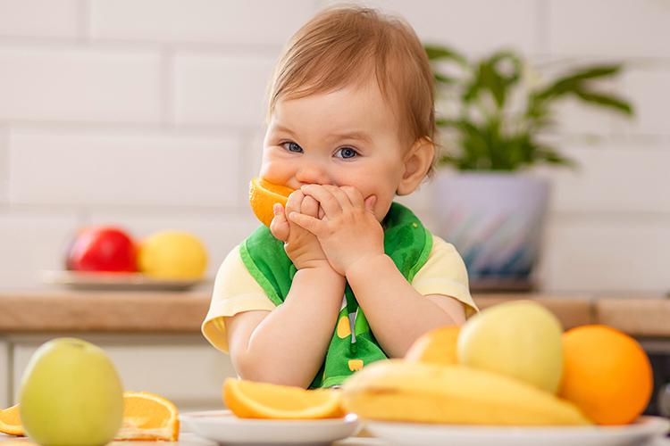 Moms, Berbagai Buah Ini Bisa Dijadikan Menu MPASI Bayi 6 Bulan