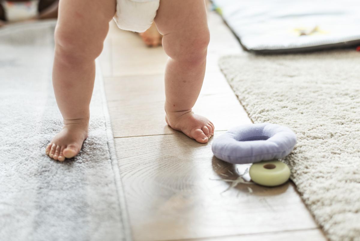 Ternyata Ini 8 Arti dari Warna Feses Bayi