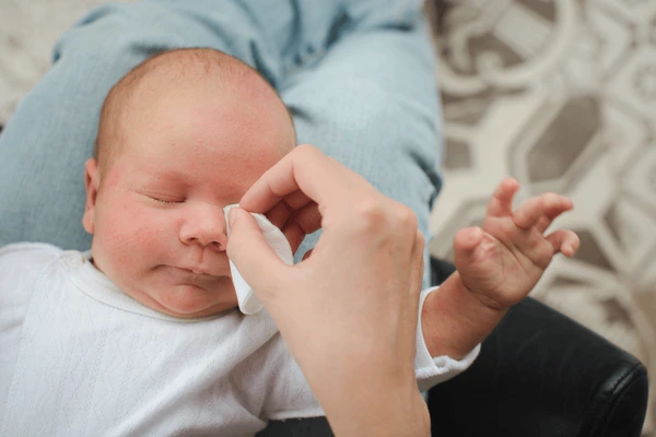 Apakah Aman Menggunakan Tisu Basah untuk Bayi Baru Lahir?