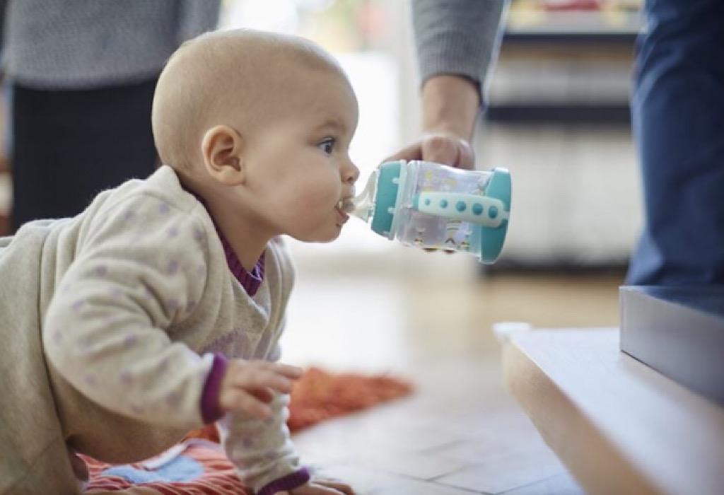 Clubfoot, Kaki Bayi Bengkok dengan Jari-Jari yang Melengkung