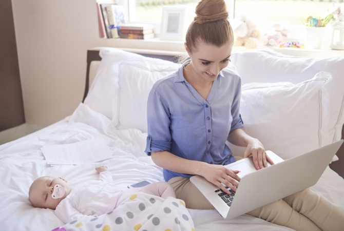 Bayi Tidur Tanpa Bantal, Cara Sederhana untuk Mencegah SIDS