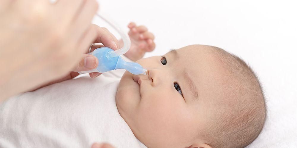 Moms, Ini Obat Flu Yang Aman Untuk Bayi Usia 1 Tahun