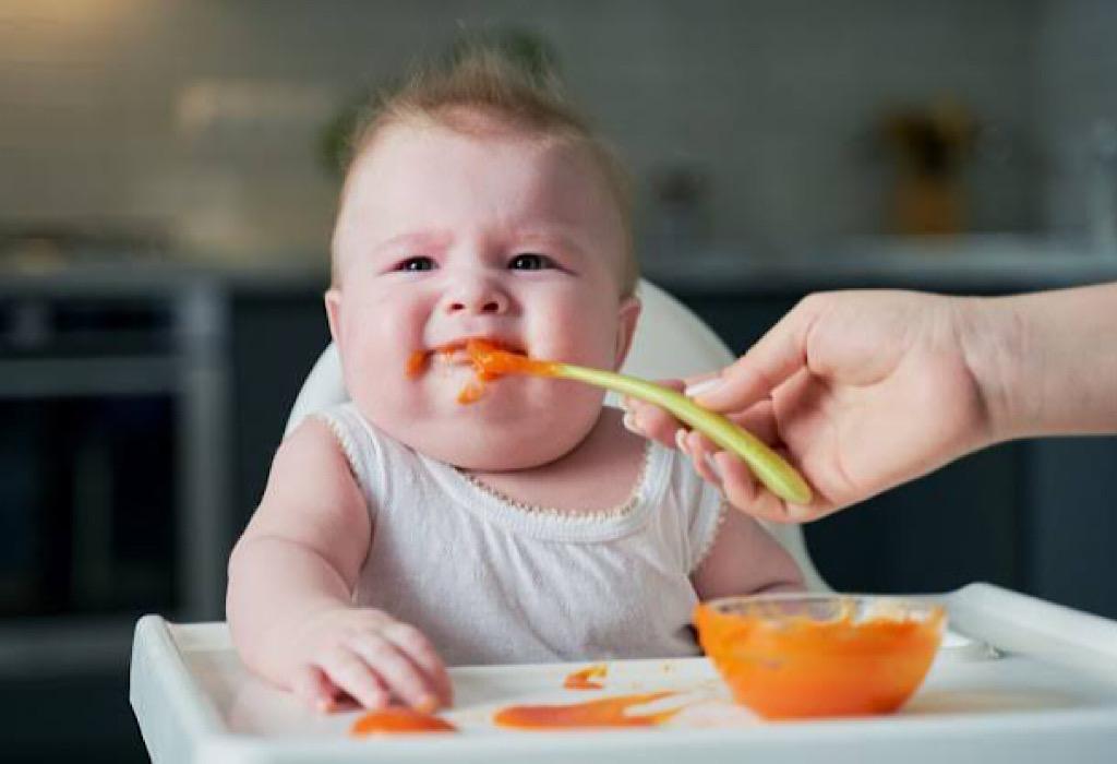 Sudah Mengenal Finger Food, Begini Seharusnya Tekstur MPASI 9 Bulan