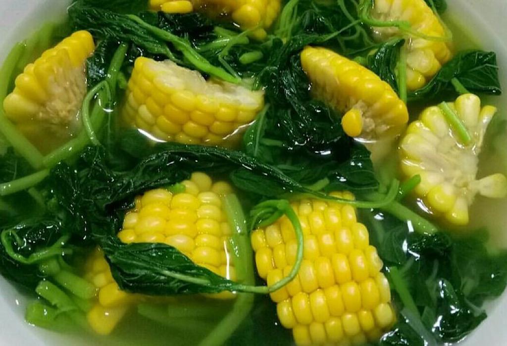 7 Resep Sayur Bening Nikmat yang Bisa Jadi menu MPASI Bayi