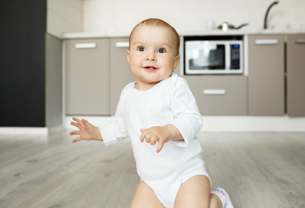 Ruam pada Pipi Bayi Bisa Diobati Sesuai Penyebabnya