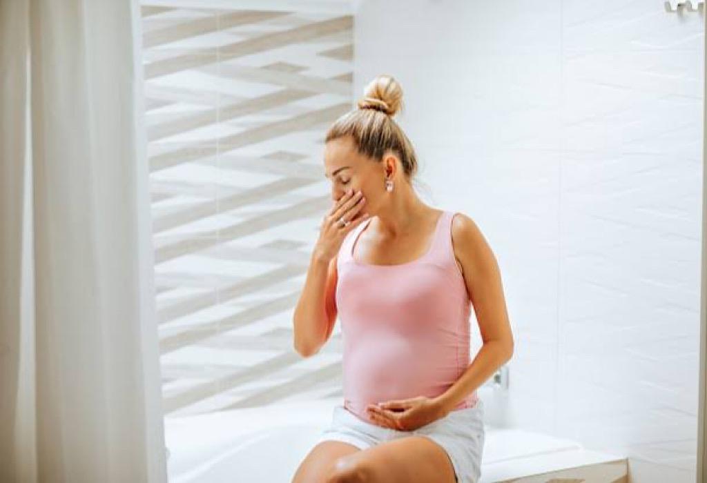 Do's & Dont's Jika Moms Mengalami Morning Sickness