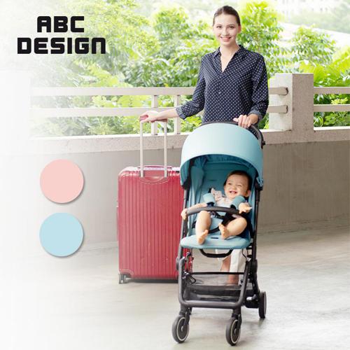 ABC Design Stroller Ping - Kereta Dorong Bayi