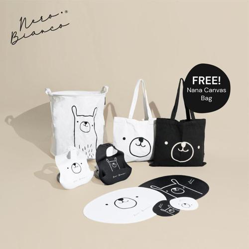 Nero Bianco Maxi Bundling Care