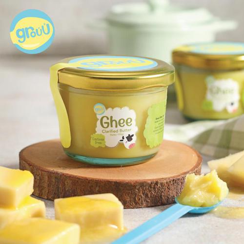 Grouu Ghee Clarified Butter