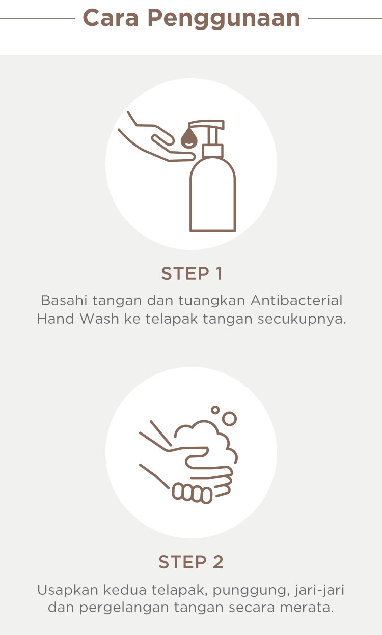 Oh My Orange Antibacterial Hand Wash - Sabun Cuci Tangan description image