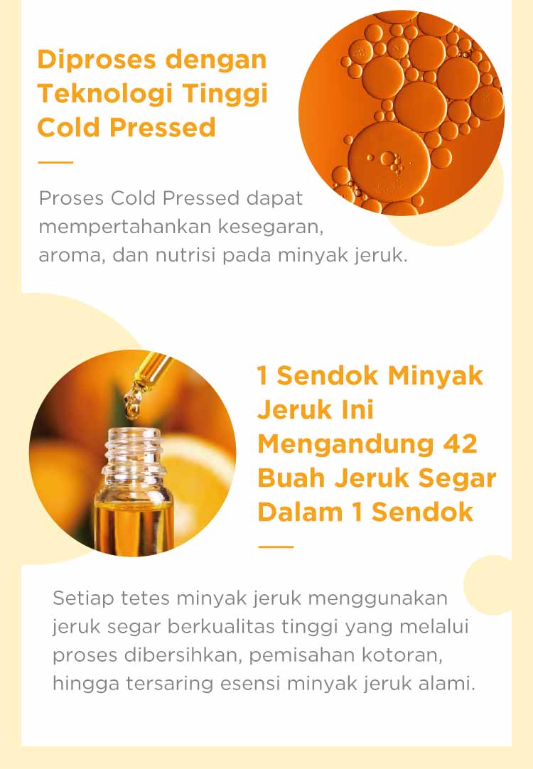 Oh My Orange Hand Sanitizer Spray - Pembersih Tangan Antibakteri description image