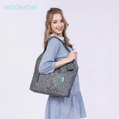 MOOIMOM Tote Diaper Bag - Tas Perlengkapan Bayi