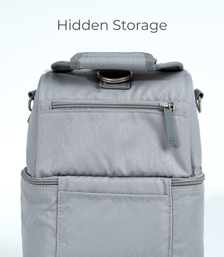 MOOIMOM Cooler Bag - Tas ASI description image